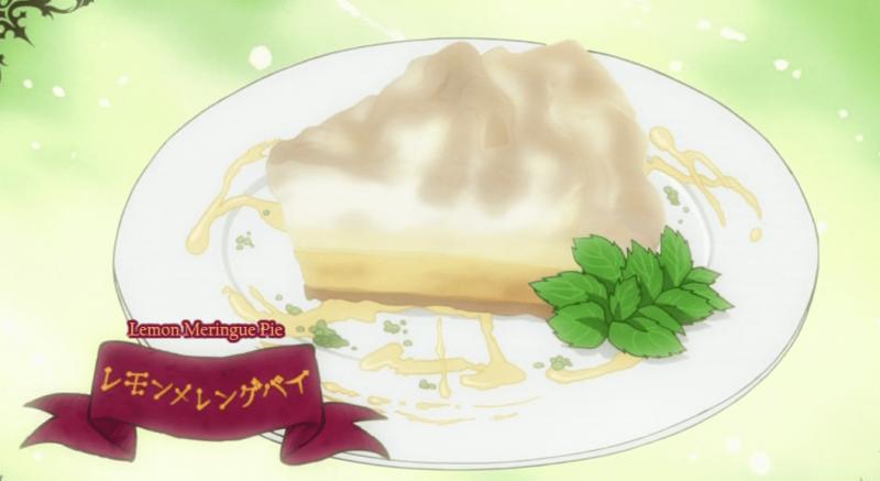 Lemon Meringue Pie Kwikku, Lemon Meringue Pie