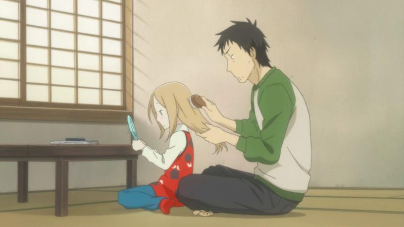 Usagi Drop Kwikku, Usagi Drop