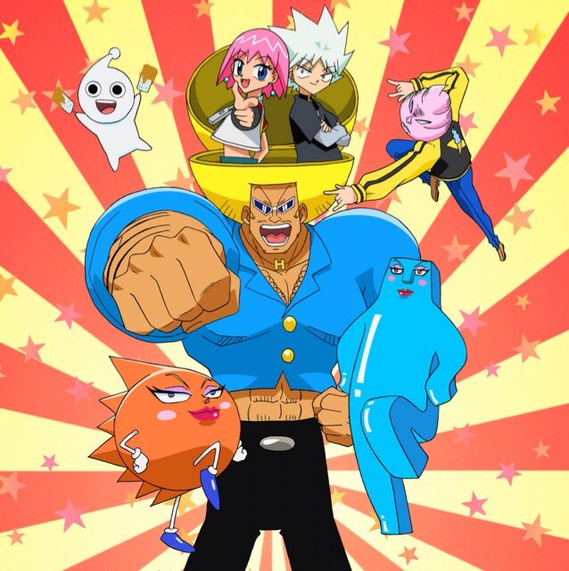 BOBOBOBO BOBOBO Kwikku, BOBOBOBO BOBOBO