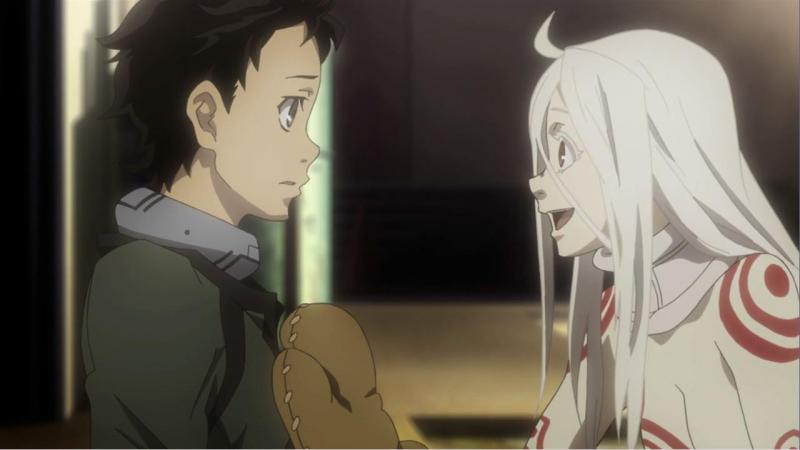 Shiro pada Ganta Igarashi Kwikku, Shiro pada Ganta Igarashi