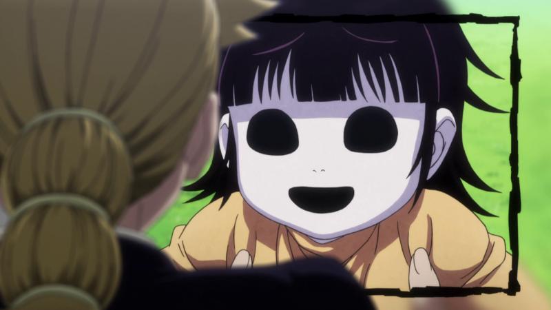 Alluka dari Hunter x Hunter Kwikku, Alluka dari Hunter x Hunter