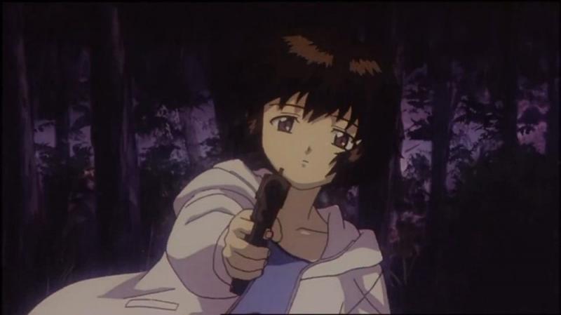 Kirika dari Noir Kwikku, Kirika dari Noir