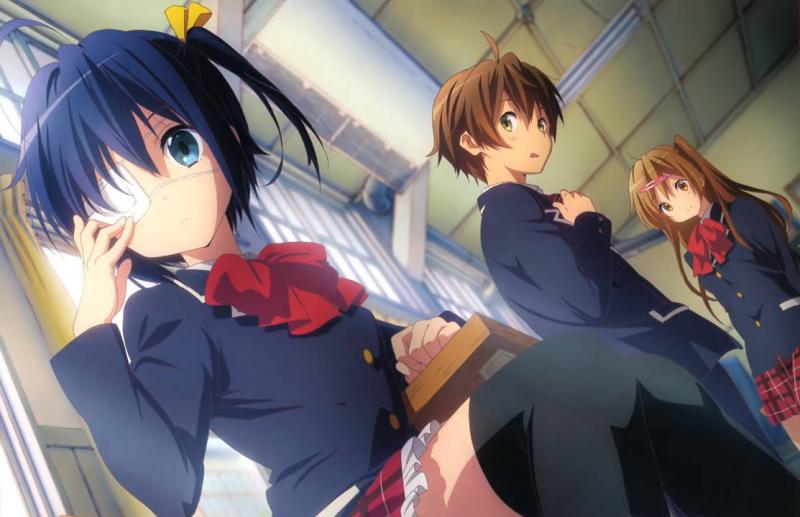 Chuunibyou Demo Koi ga Shitai Kwikku, Chuunibyou Demo Koi ga Shitai