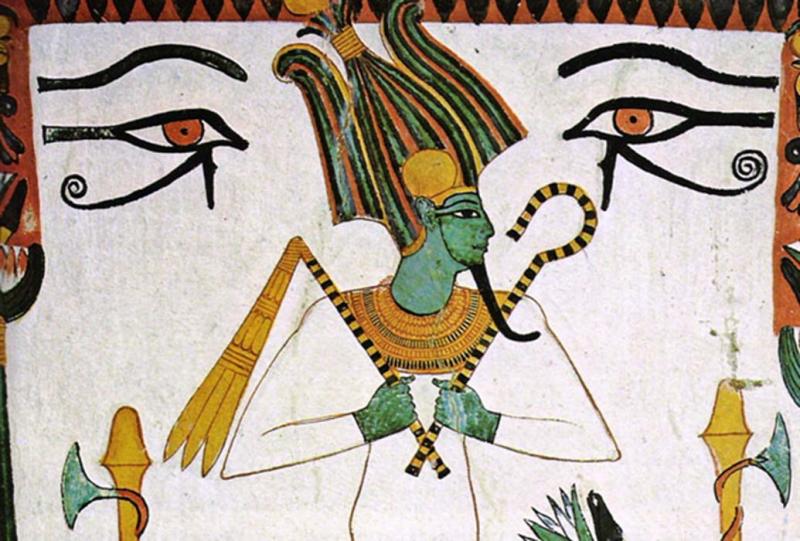 Dewa Kematian dan Kehidupan Osiris Kwikku, Dewa Kematian dan Kehidupan Osiris