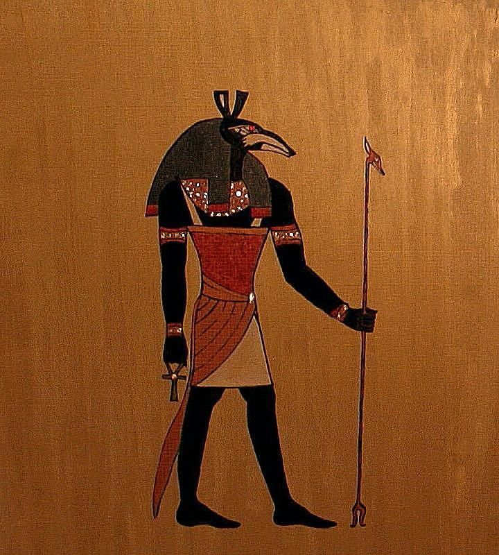 Dewa Badai Seth Kwikku, Dewa Badai Seth