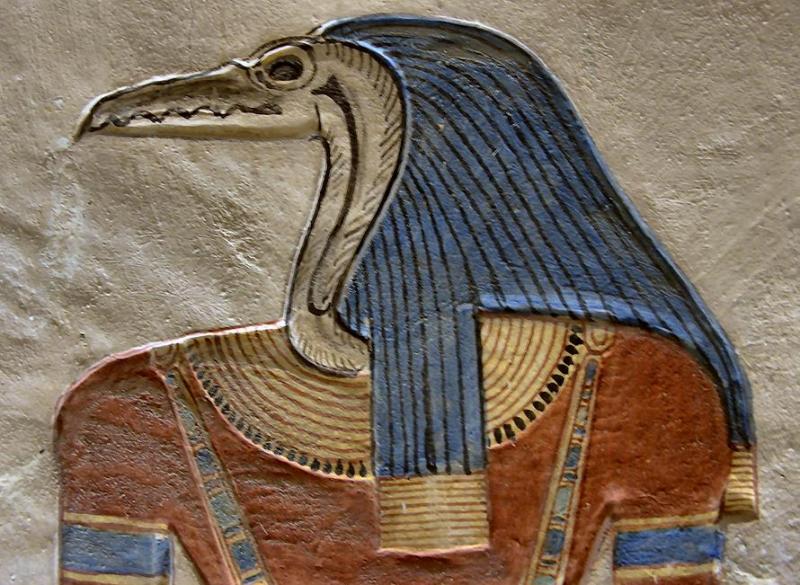 Dewa Kebijaksanaa dan Pengetahuan Thoth Kwikku, Dewa Kebijaksanaa dan Pengetahuan Thoth
