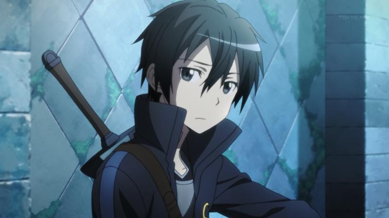 Kirigaya KazutoKirito Kwikku, Kirigaya KazutoKirito