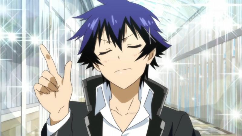 Raku Ichijou Kwikku, Raku Ichijou