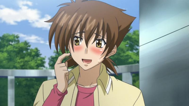 Hyoudou Issei Kwikku, Hyoudou Issei