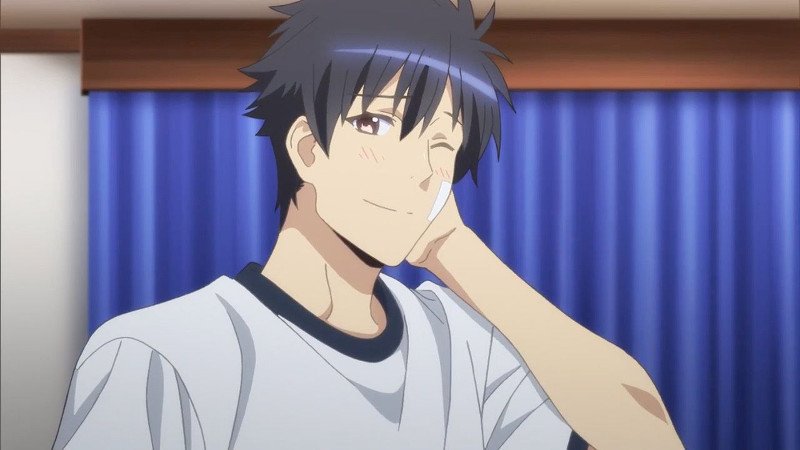 Kimihito Kurusu Kwikku, Kimihito Kurusu