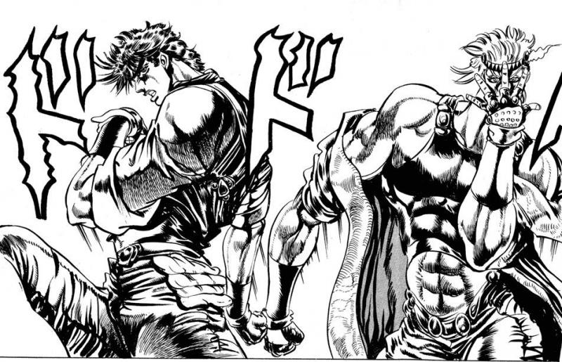 Araki Hirohiko vote Kwikku, Araki Hirohiko vote