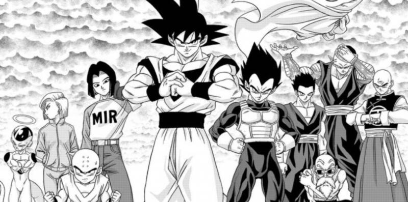 Toriyama Akira vote Kwikku, Toriyama Akira vote