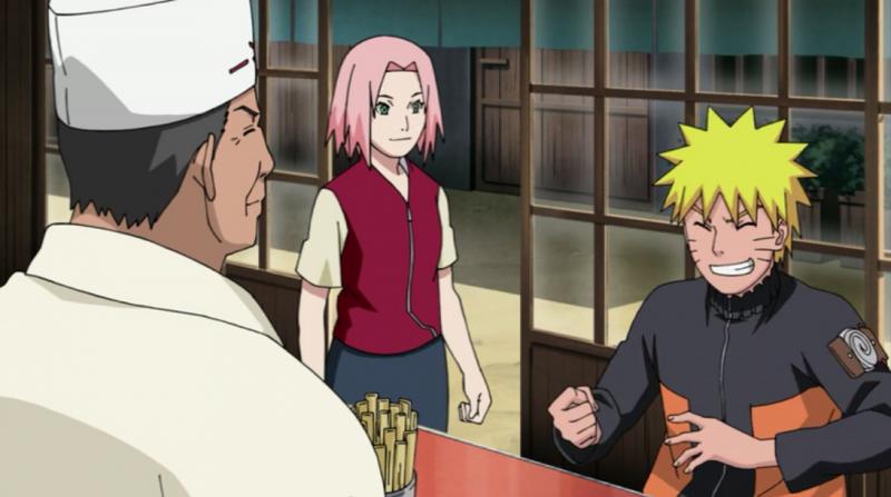Kedai Ramen Ichiraku Sering Dijadikan Tempat untuk Berbagai Kejadian Kwikku, Kedai Ramen Ichiraku Sering Dijadikan Tempat untuk Berbagai Kejadian