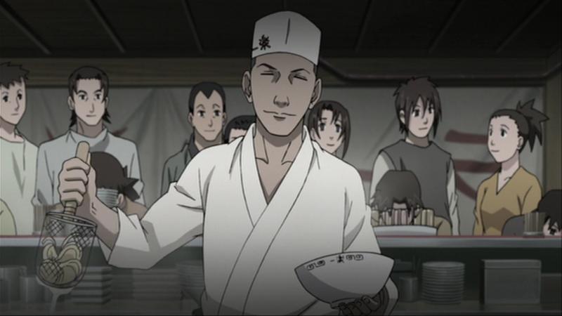 Sejarah Kedai Ramen Ichiraku Kwikku, Sejarah Kedai Ramen Ichiraku
