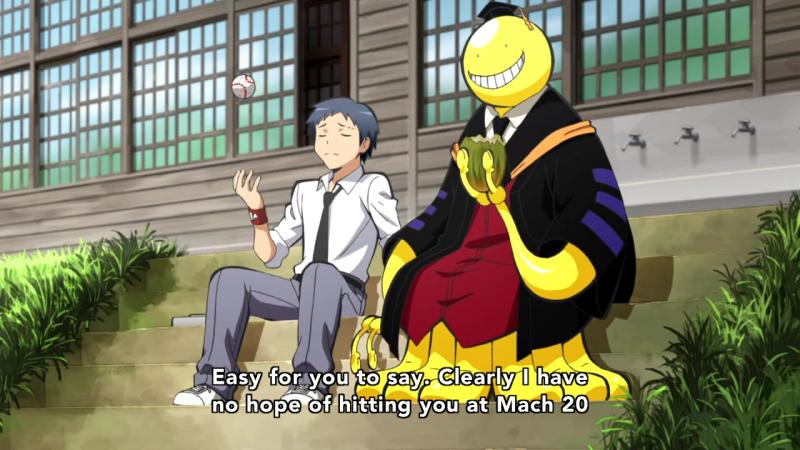 Ada Banyak Pengajaran Hidup di Anime Kwikku, Ada Banyak Pengajaran Hidup di Anime