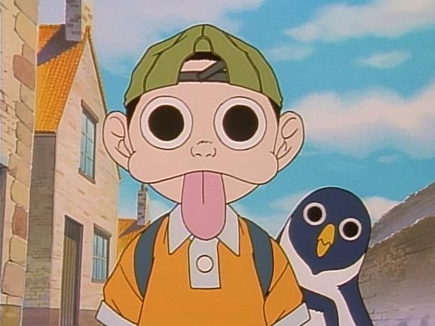 Fuusuke Kwikku, Fuusuke