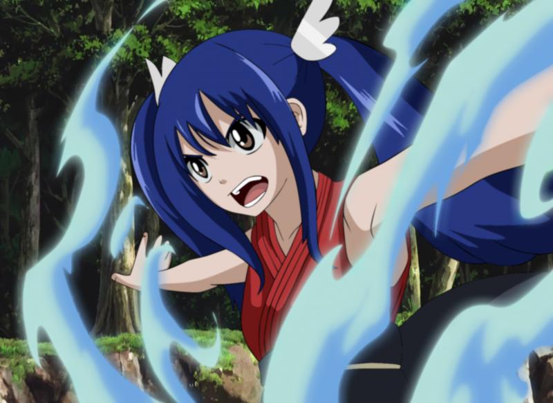 Wendy Marvell Kwikku, Wendy Marvell