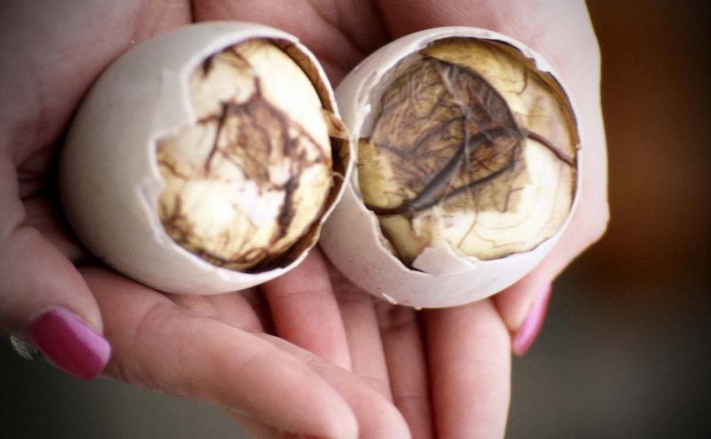Balut Kwikku, Balut