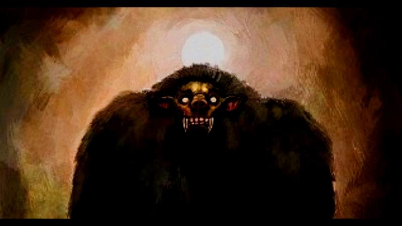 Hantu Mariaban Kwikku, Hantu Mariaban