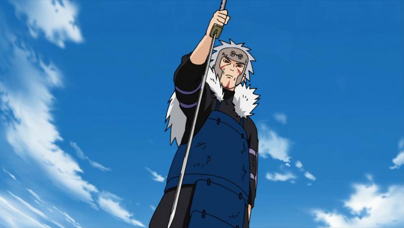 Tobirama Senju Kwikku, Tobirama Senju