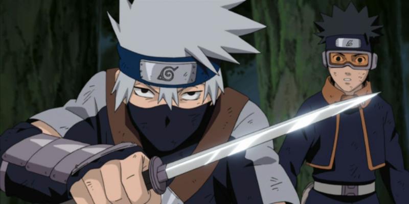 Kakashi Hatake Kwikku, Kakashi Hatake