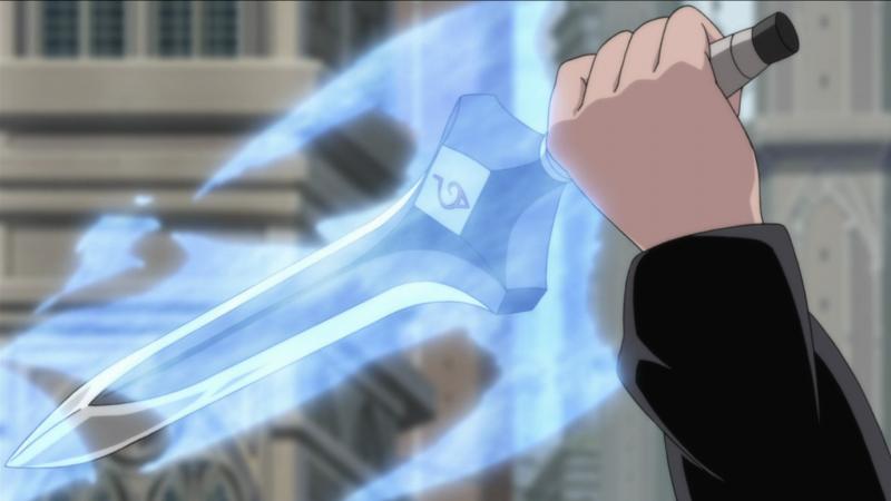 Belati Cakra Konohagakure Kwikku, Belati Cakra Konohagakure