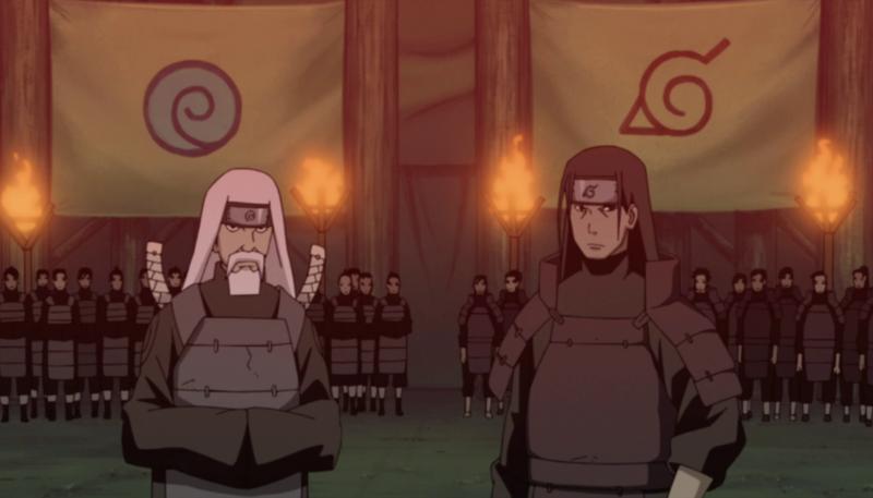 Simbol di Jaket Konoha Kwikku, Simbol di Jaket Konoha