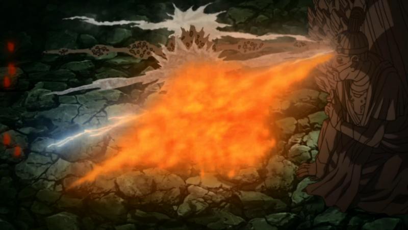 Goton Dairendan no Jutsu Kwikku, Goton Dairendan no Jutsu