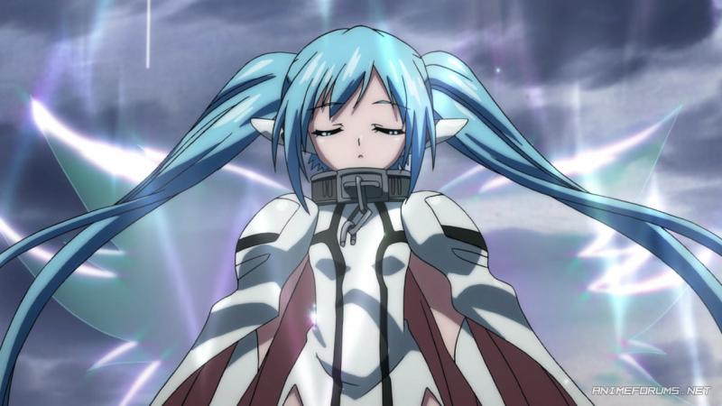 Nymph Kwikku, Nymph