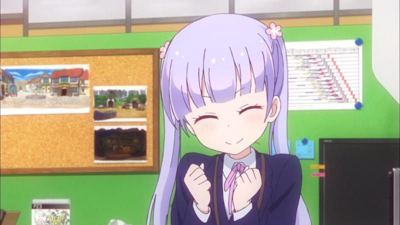 Suzukaze Aoba Kwikku, Suzukaze Aoba