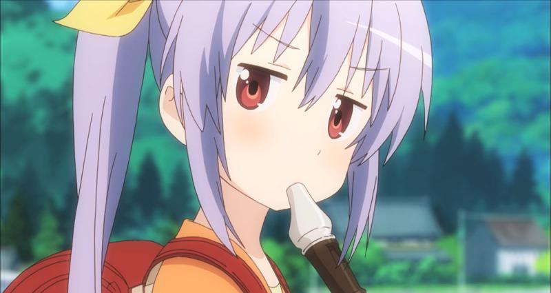 Renge Miyauchi Kwikku, Renge Miyauchi