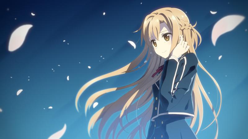 Asuna Yuuki Kwikku, Asuna Yuuki