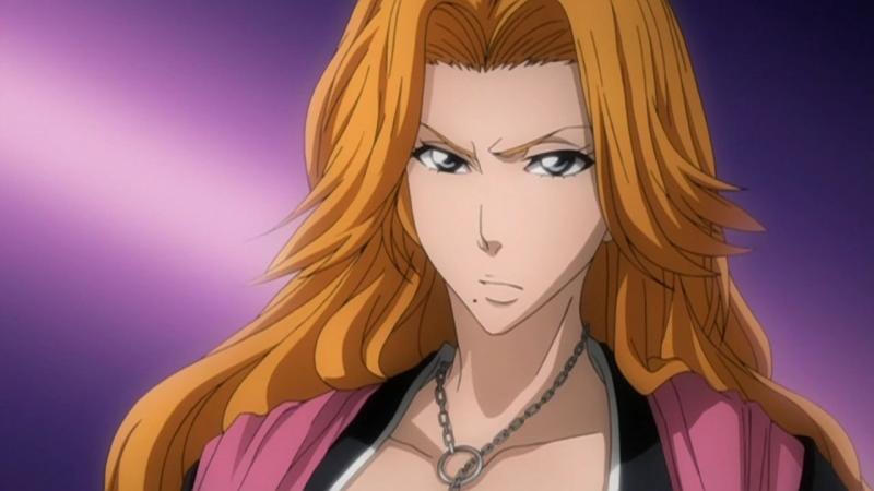 Rangiku Matsumoto Kwikku, Rangiku Matsumoto