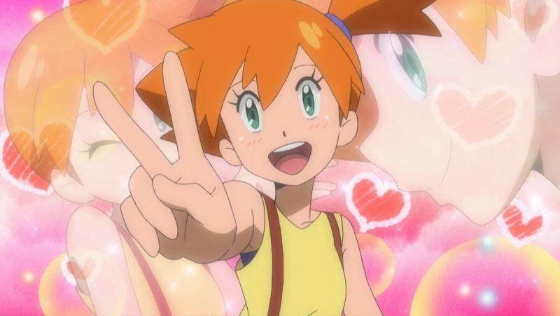 Misty Kwikku, Misty