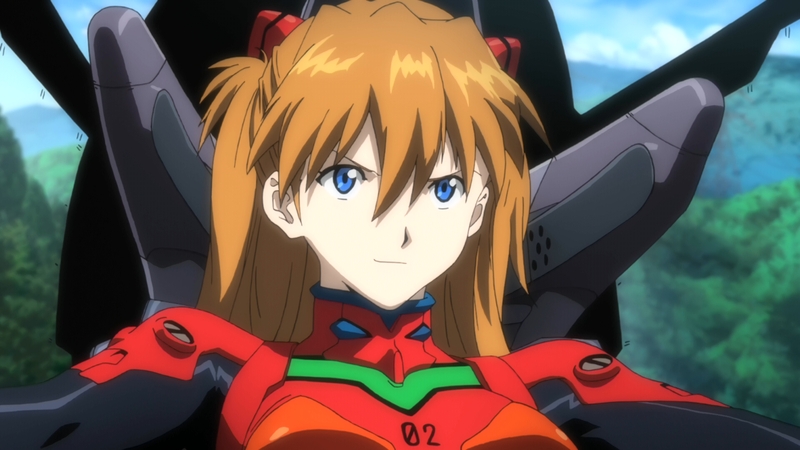 Asuka Langley Soryu Kwikku, Asuka Langley Soryu