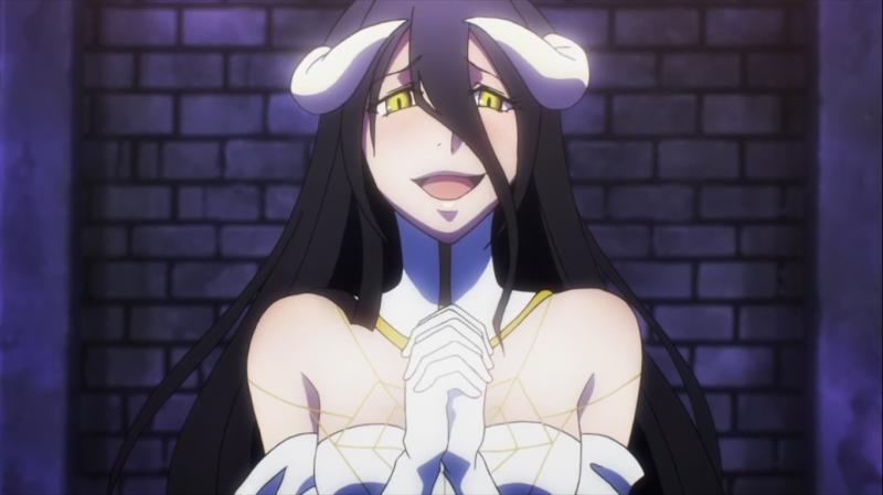 Albedo dari Overloard Kwikku, Albedo dari Overloard