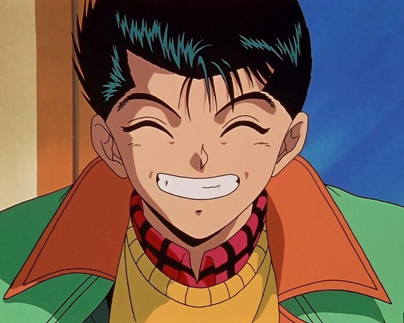 Urameshi Yusuke Kwikku, Urameshi Yusuke