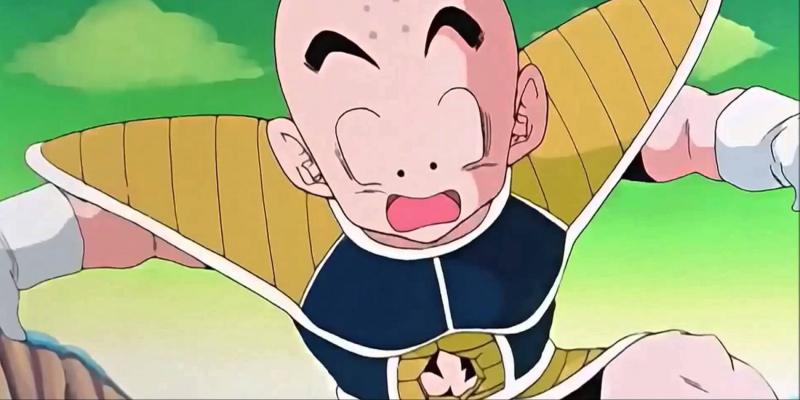 Krillin Kwikku, Krillin