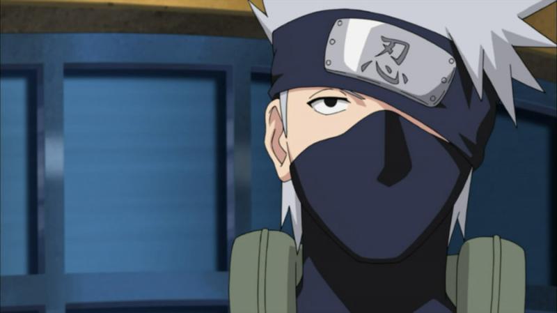 Kakashi Hatake Kwikku, Kakashi Hatake