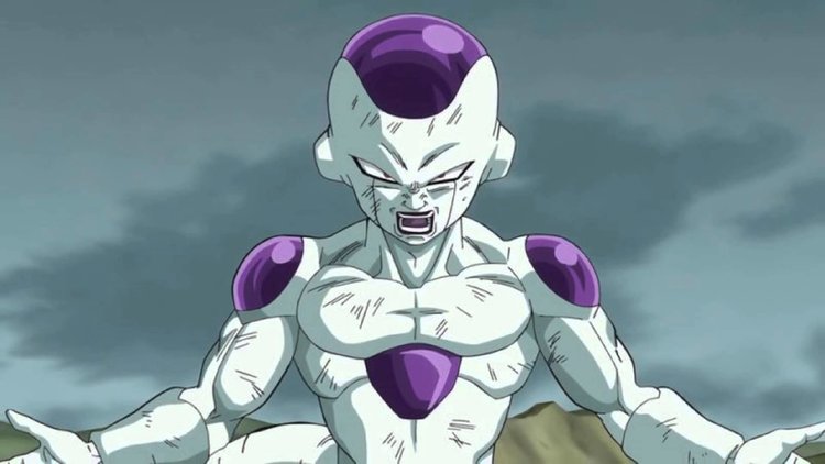 Frieza dari Dragon Ball Z Kwikku, Frieza dari Dragon Ball Z