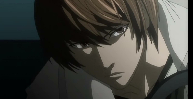 Light Yagami dari Death Note Kwikku, Light Yagami dari Death Note