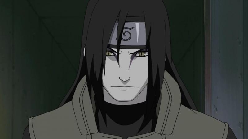 Orochimaru dari Naruto Kwikku, Orochimaru dari Naruto