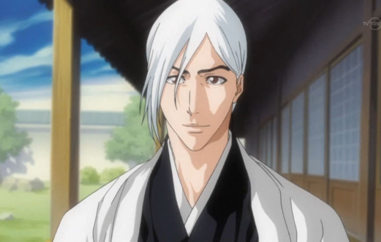 Jushiro Ukitake Kwikku, Jushiro Ukitake