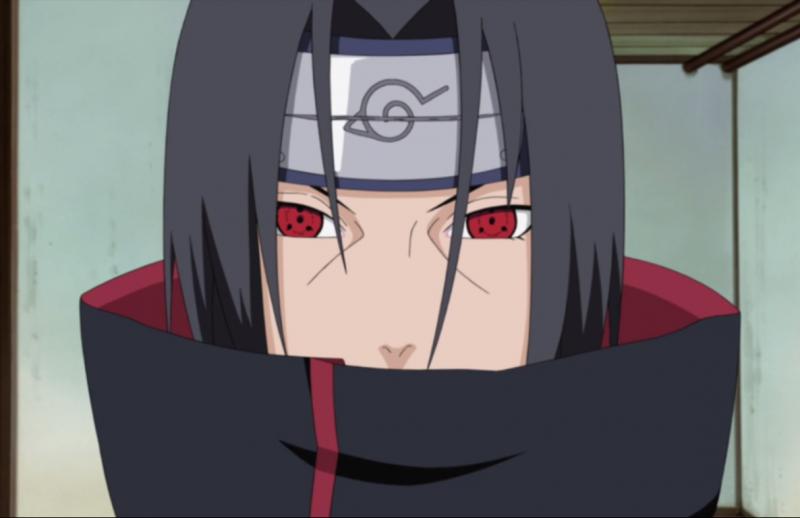 Uchiha Itachi Kwikku, Uchiha Itachi
