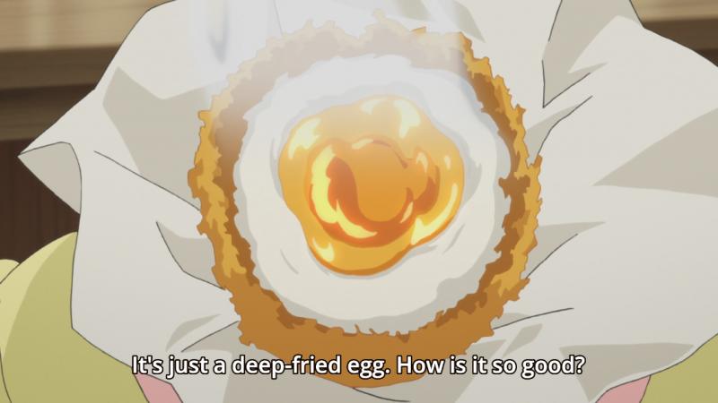 Cara Memasak Deep Fried Onsen Tamago Kwikku, Cara Memasak Deep Fried Onsen Tamago