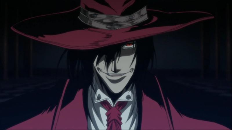 Hellsing Ultimate Kwikku, Hellsing Ultimate