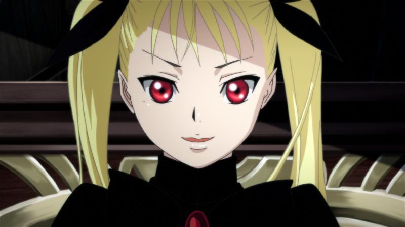 Dance in the Vampire Bund Kwikku, Dance in the Vampire Bund