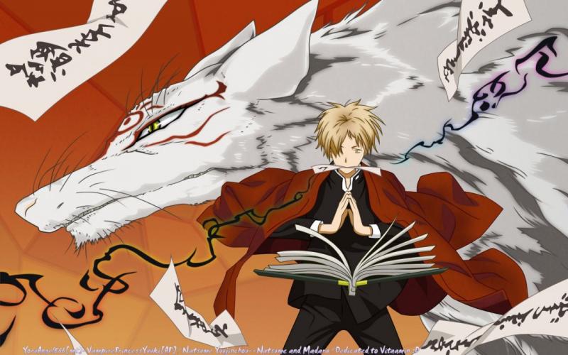 Natsume Yuujinchou Kwikku, Natsume Yuujinchou