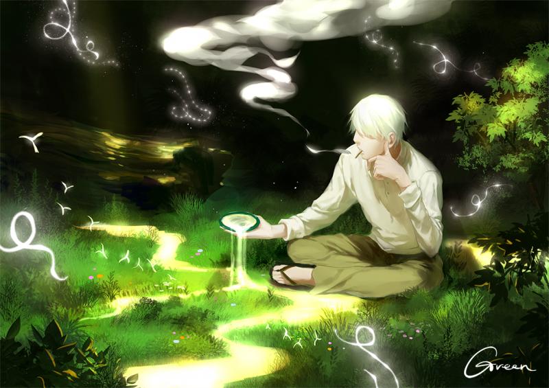 Mushishi Kwikku, Mushishi