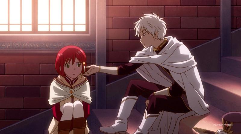 Snow White with the Red Hair Kwikku, Snow White with the Red Hair